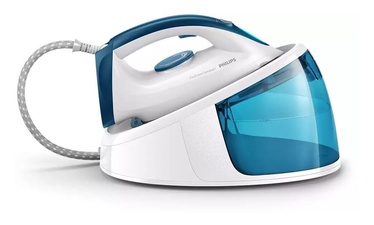 Утюг Philips Iron, синий