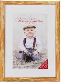 Фоторамка Victoria Collection Photo Frame Coral 21x29,7cm Yellow