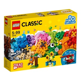 Конструктор LEGO® Classic Bricks And Gears 10712