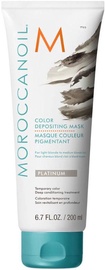 Kраска для волос Moroccanoil Color Depositing, Platinum, 0.2 л