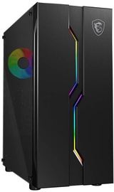 MSI MAG Vampiric 010M ATX Mid-Tower Black