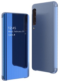Hurtel Flip View Cover For Samsung Galaxy A70 Blue
