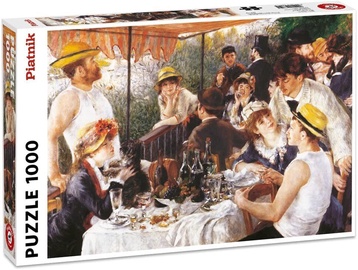 Pusle Piatnik Renoir Boating Party