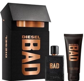 Diesel Bad 50ml EDT + 100ml Shower Gel