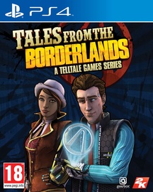 Tales From The Borderlands PS4