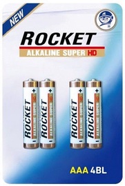 Elementai Rocket, AAA, 4 vnt.