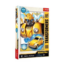 Dėlionė Bumblebee 16355, 100 dalių