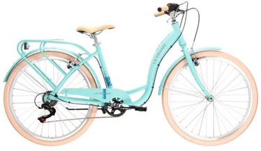 Велосипед городской Legrand Lille 1, 26 ″, M рама, синий