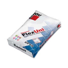 Līme Baumit FlexUni, remonta, 25 kg