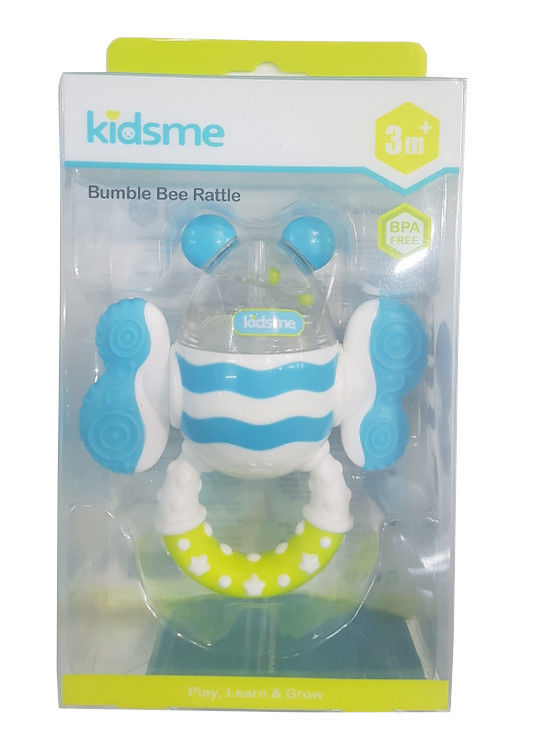 bumble bee rattle