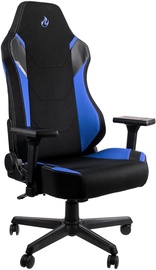 Žaidimų kėdė Nitro Concepts X1000, mėlyna