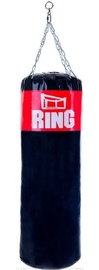 Boksa maiss Ring Sport Super, melna/sarkana