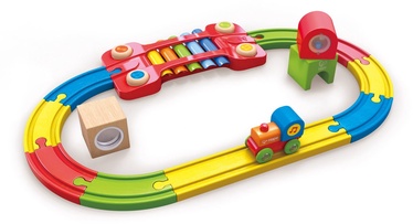 Hape Sensory Railway E3822