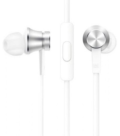 Ausinės Xiaomi Mi Basic In-Ear Silver