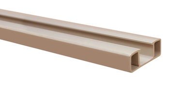 Профиль Omic Siding Profile Brown 3m