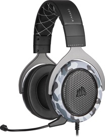 Corsair HS60 HAPTIC Gaming Headset Black
