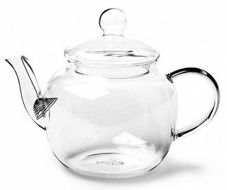 Fissman 9359 Tea Pot With Steel Infuser 800ml