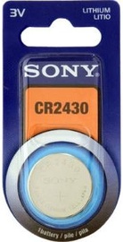 Sony Miniature CR2430 Battery