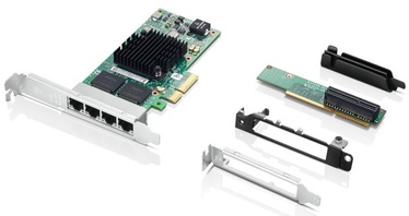 Lenovo Intel I350-T4 4-Port Ethernet Expansion Card