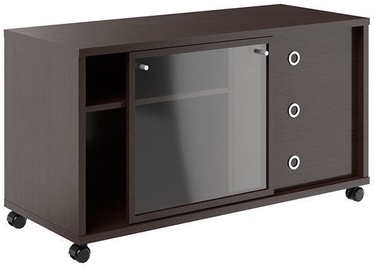 Biroja skapis Skyland Born B202.2 Wenge Magic