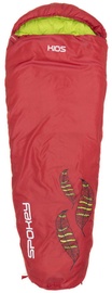 Miegmaišis Spokey Kids II Red/Green 839655