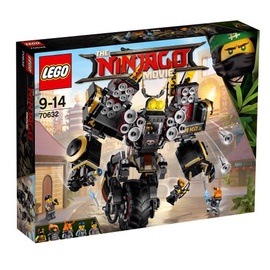 Konstruktor LEGO® Ninjago Quake Mech 70632 70632