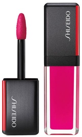 Губная помада Shiseido Laquerink 302 Plexi Pink, 6 мл