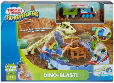 Fisher Price Thomas & Friends Adventures Dino-Blast FJP86