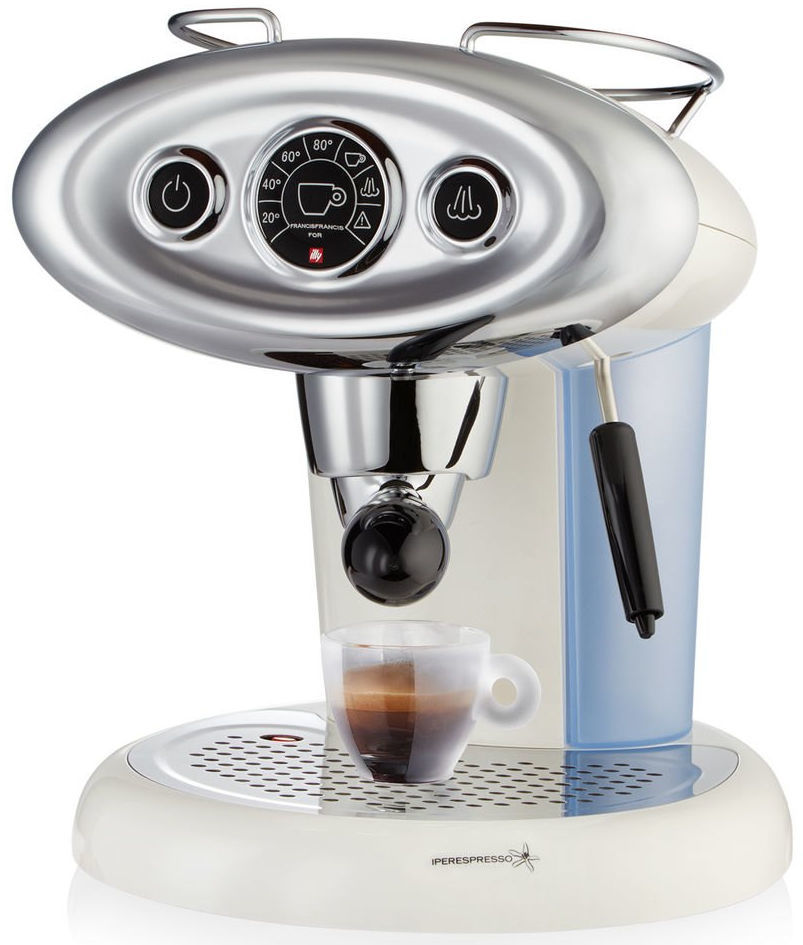 Kapsulas kafijas automāts Illy X7.1 