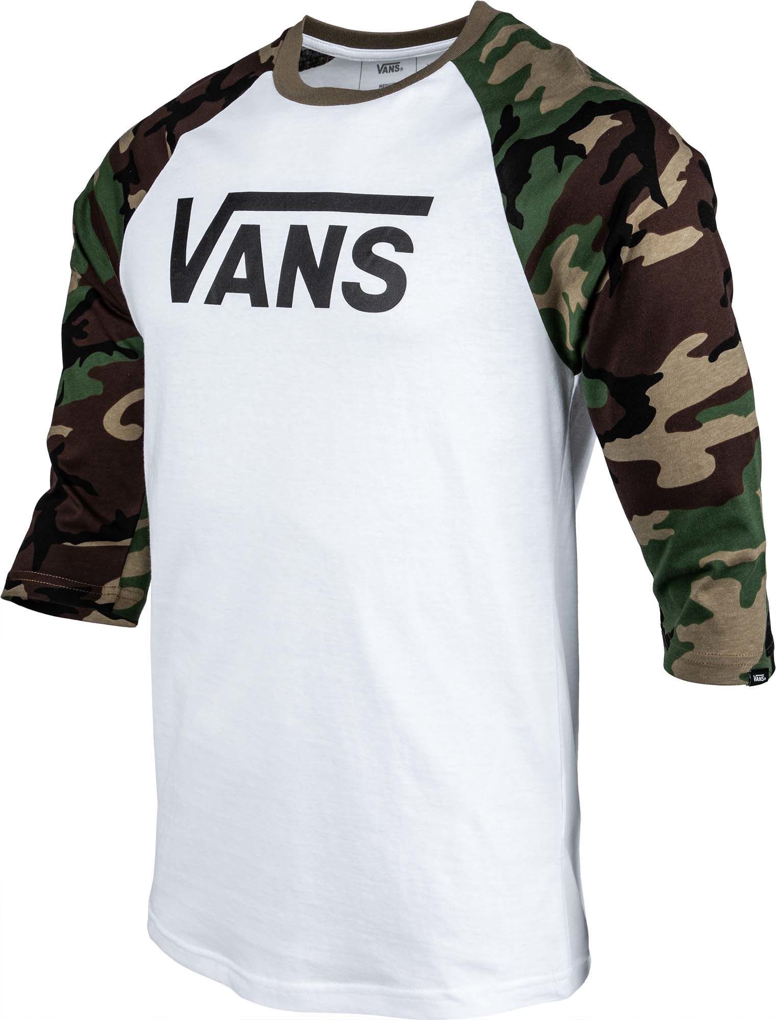 vans classic raglan