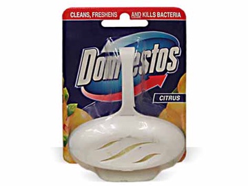 Подвесной блок для унитаза Domestos Citrus, 0.04 кг