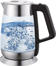 Электрический чайник Aurora AU 3507 Transparent