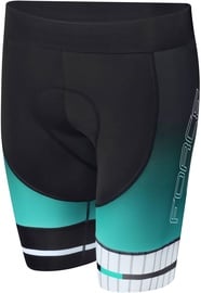 Force Dash Lady Bibshorts Turquoise/Black M