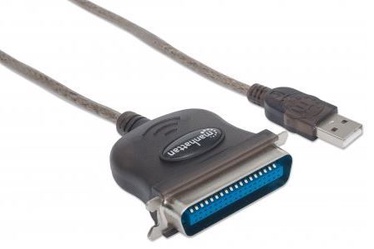 Manhattan Adapter USB A to Cen36 1.8m