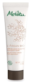 Kätekreem Melvita L'Argan Bio, 75 ml