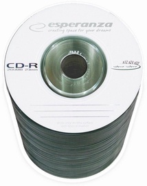 esperanza 2080 Mini CD-R 32x 195MB Spindle 100 CD's