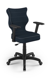 Biroja krēsls Entelo Uni TW24 Navy Blue
