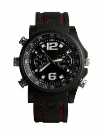 Technaxx Actionmaster Video Men's Watch 8GB