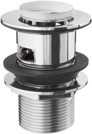 RUBINETA Click-Clack 1 1/4" Pop-Waste