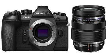 Süsteemne fotoaparaat Olympus OM-D E-M1 Mark II