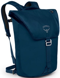 Туристический рюкзак Osprey Transporter Flap, синий, 25 л