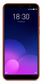 Meizu M6T 3/32GTB Dual Red