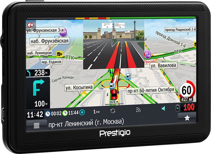 GPS navigaator Prestigio GeoVision 5060 Progorod