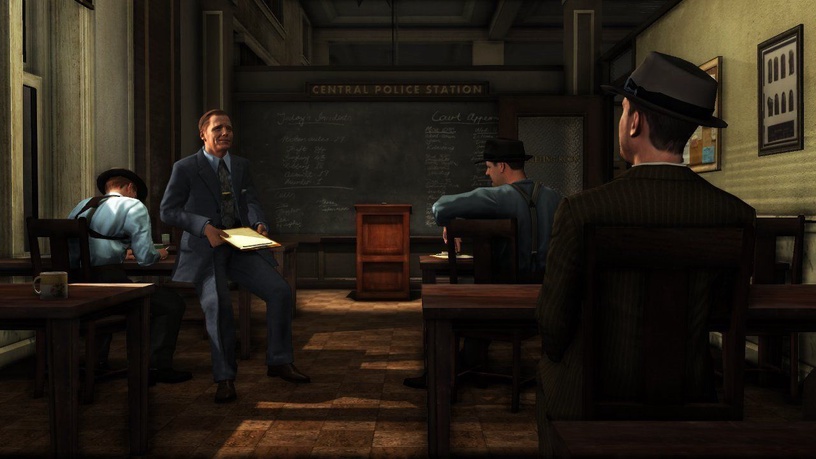 Nintendo Switch mäng Rockstar Games L.A. Noire