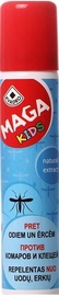 Repelentas nuo uodų, erkių Kvadro Maga Kids, 100 ml