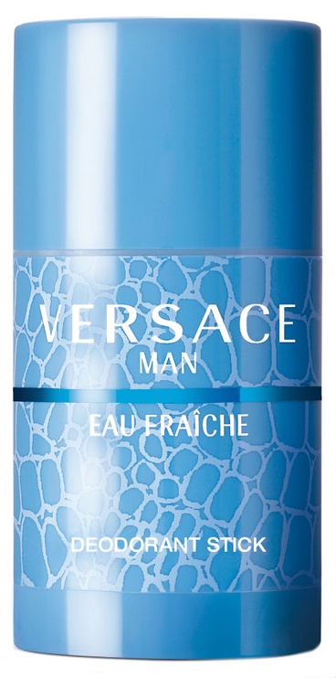 Vyriškas dezodorantas Versace Man Eau Fraiche, 75 ml