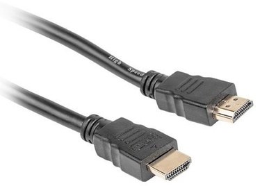 Natec Cable HDMI to HDMI Black 1m