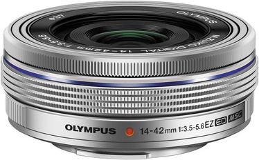 Olympus 14-42mm f/3.5-5.6 EZ M.Zuiko Digital ED Silver