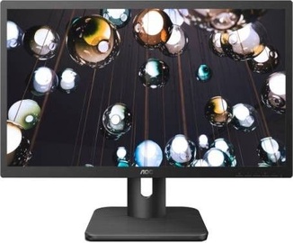 Monitors AOC 22E1D, 21.5", 2 ms