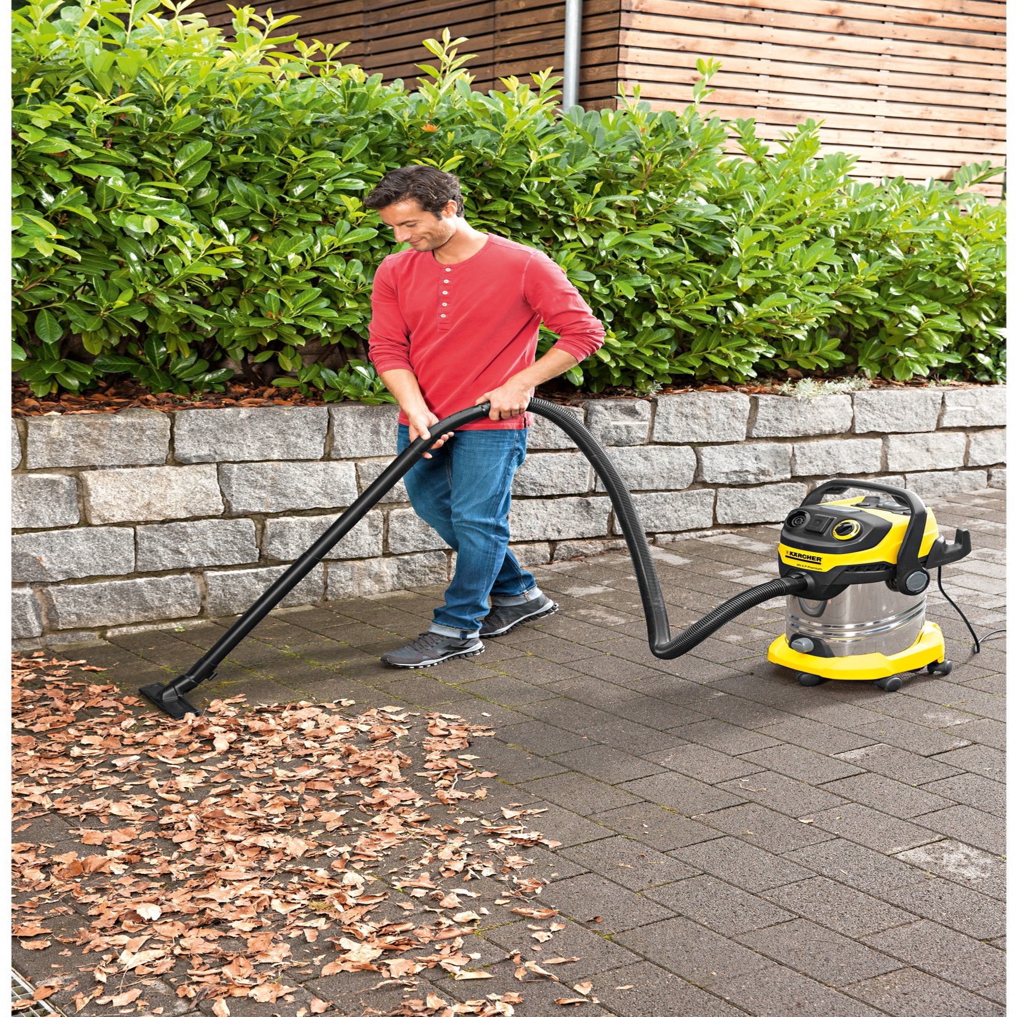 Пылесос Kärcher WD 5 P Premium Ksenukai.lv